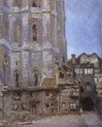 Claude Monet Cathedral at Rouen oil painting on canvas